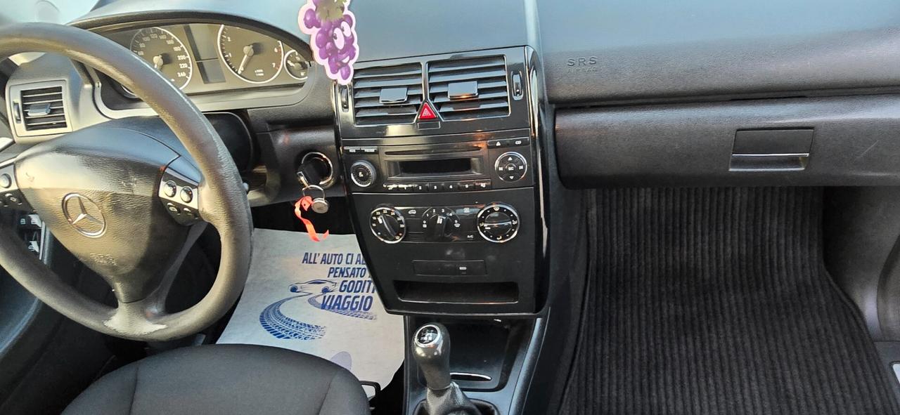 Mercedes-benz A 160 BlueEFFICIENCY Special Edition Sport