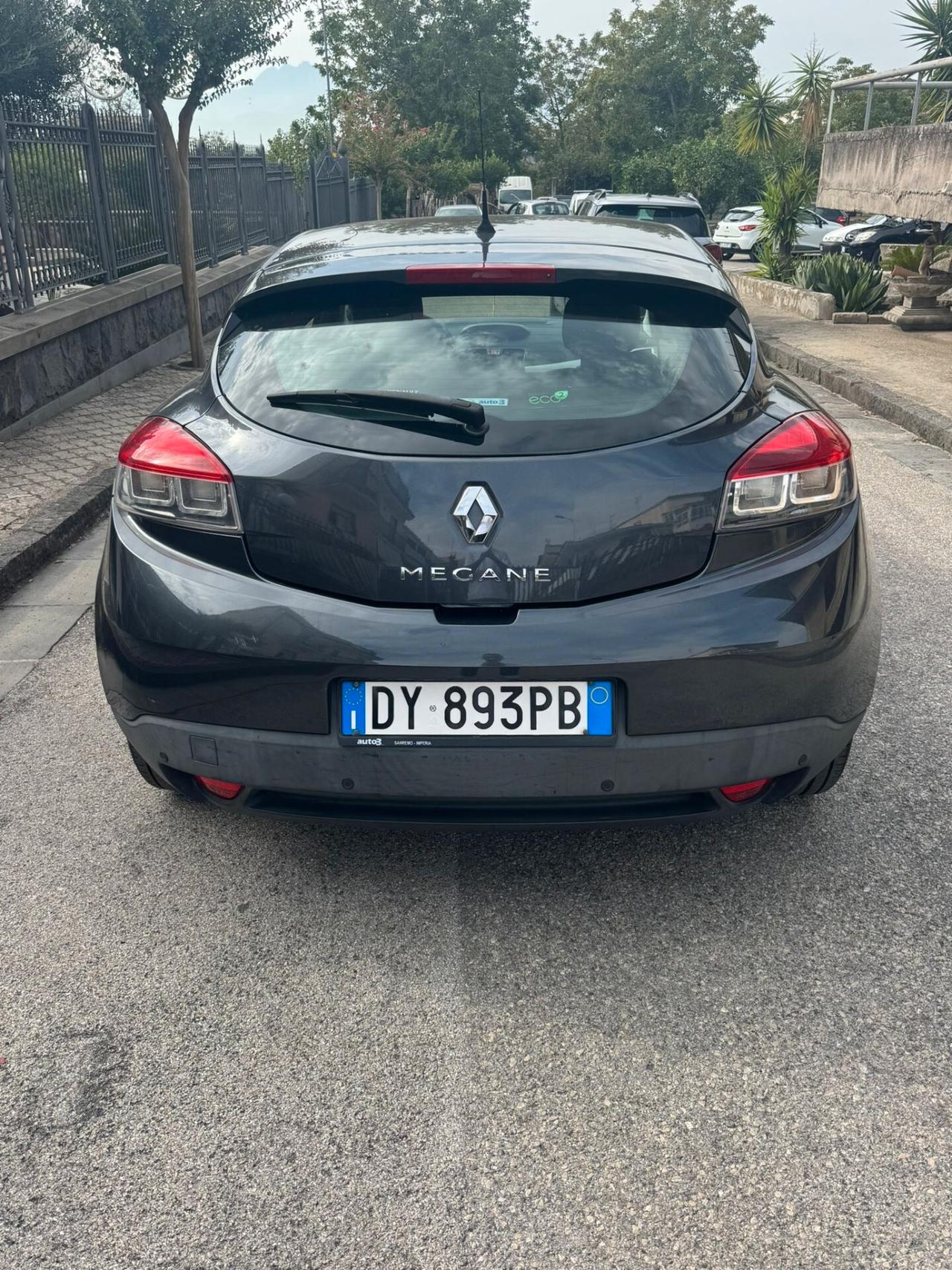 Renault Mégane Coupé 1.5 dCi 110CV Dynamique