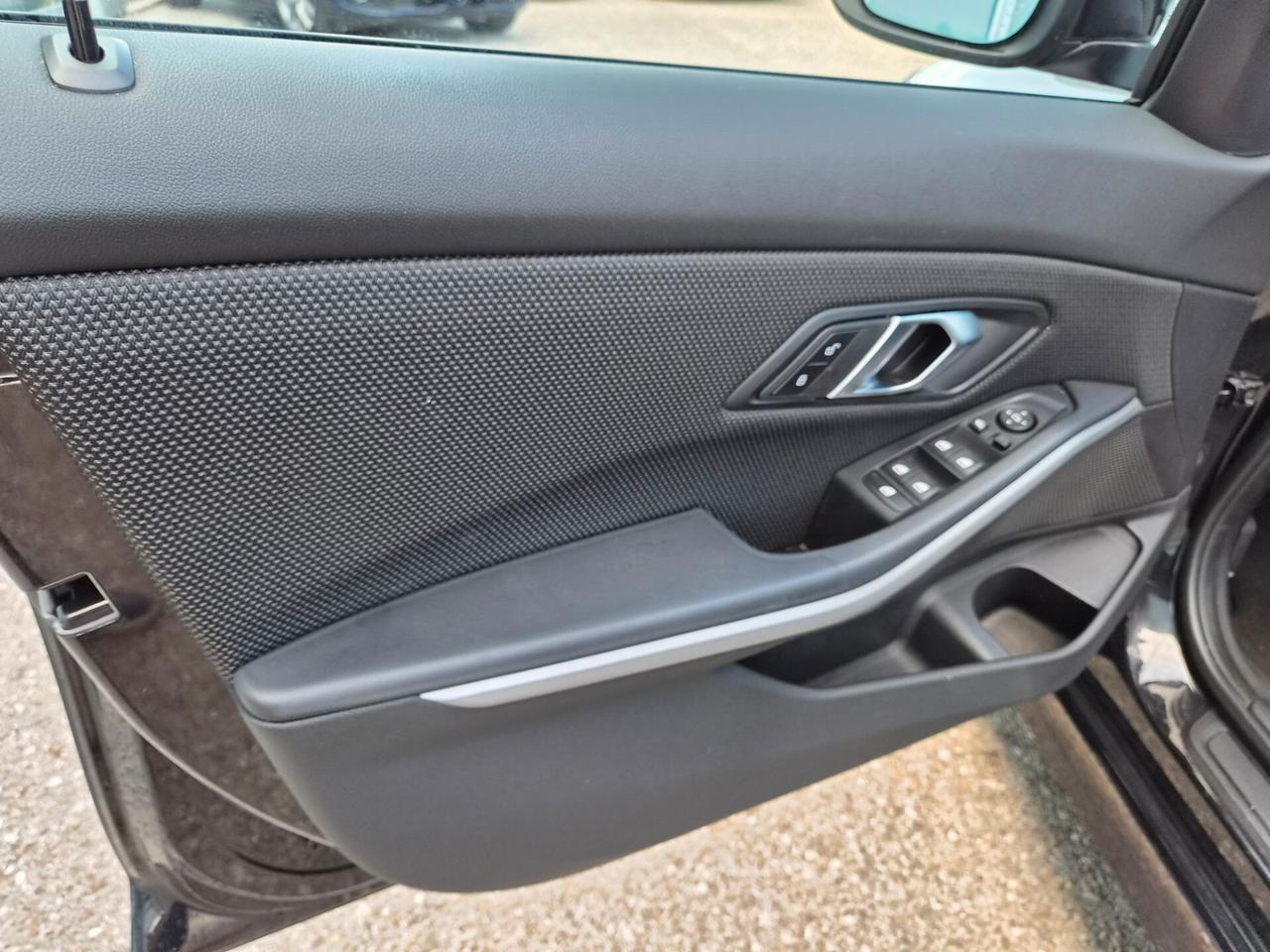 Bmw 316 316d 48V Business Advantage