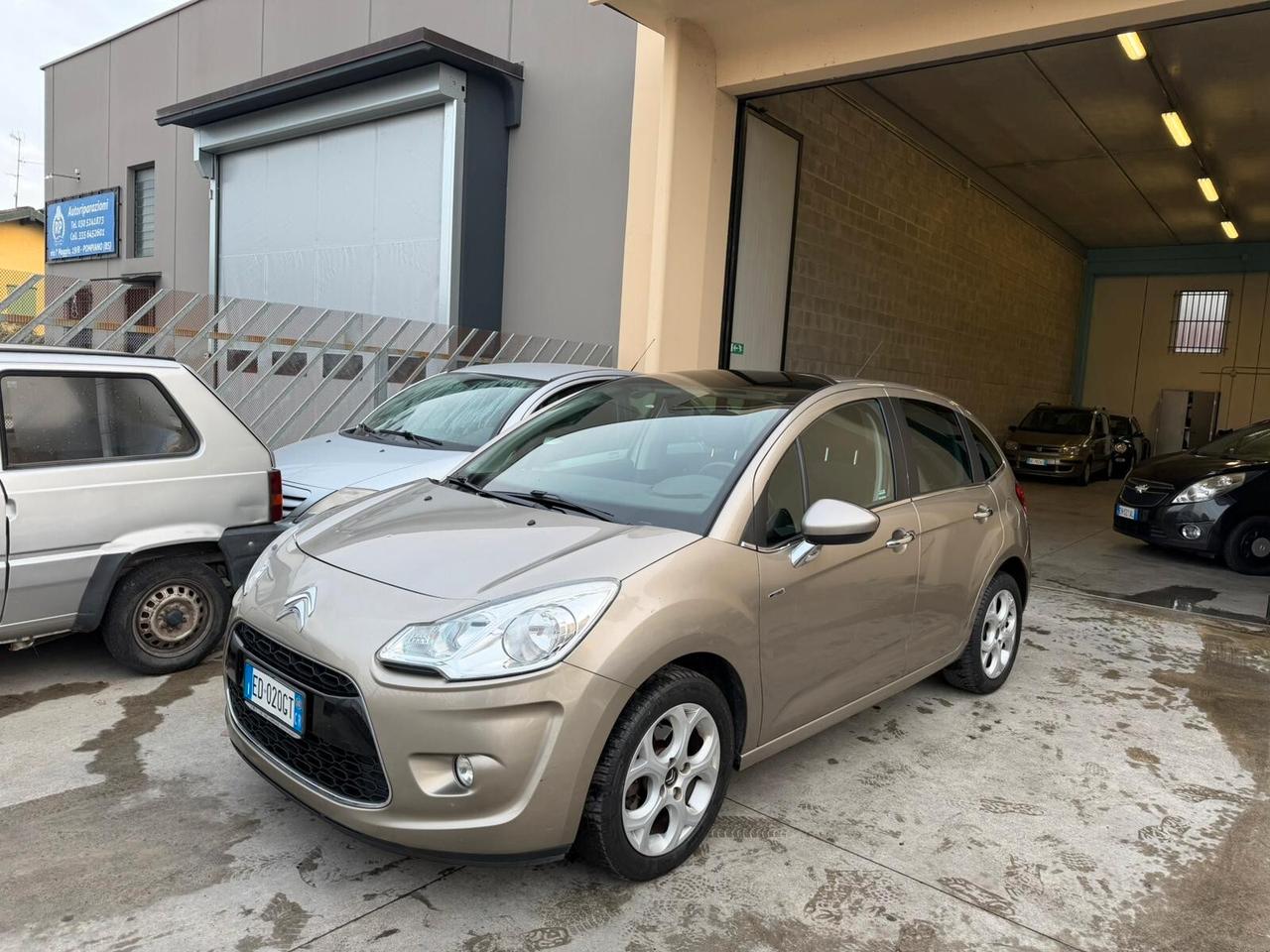 Citroen C3 1.4 VTi 95 Exclusive Style