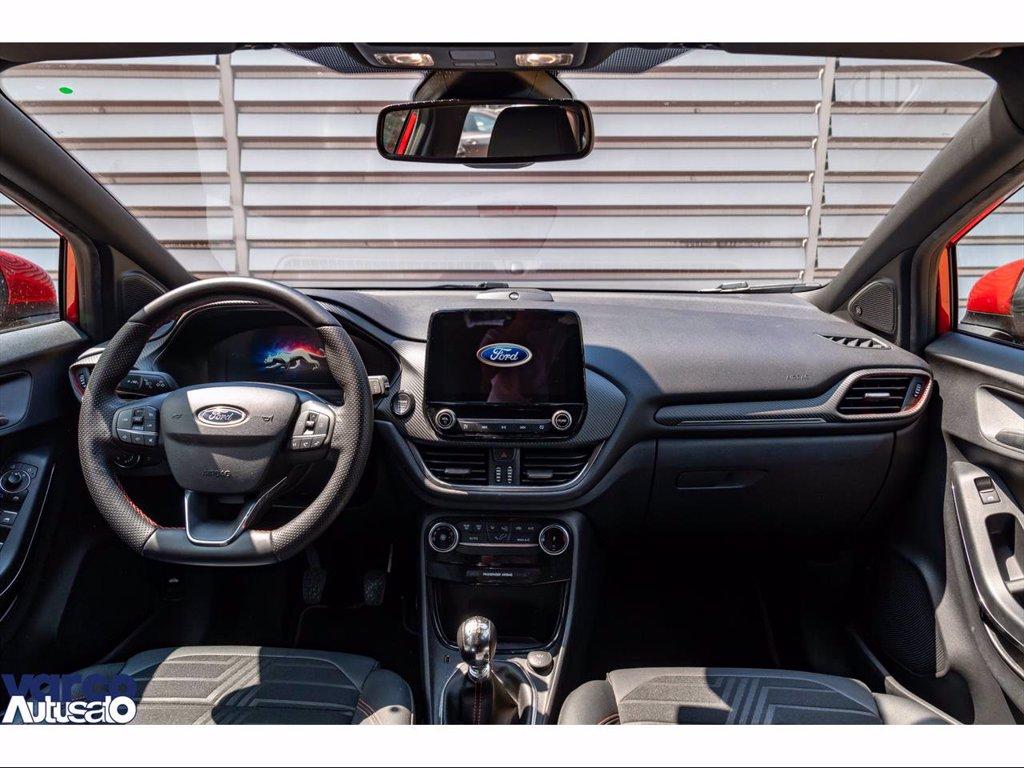 FORD Puma 1.0 ecoboost h st-line x s&s 125cv del 2022