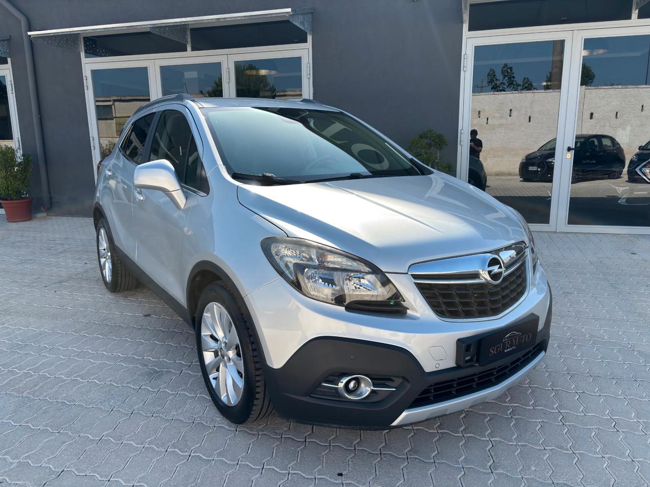 OPEL MOKKA 1.4 GPL COSMO 2015