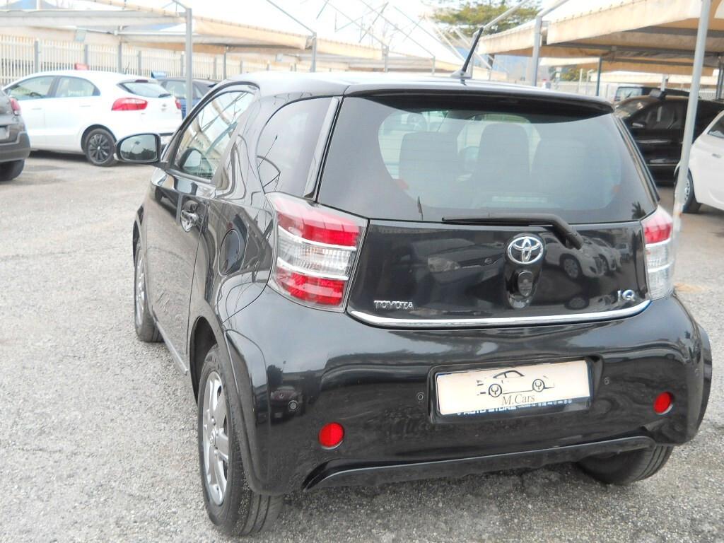 Toyota iQ 1.4 DIESEL 66 KW 90 CV 6 MARCE OK NEO PATENTATI