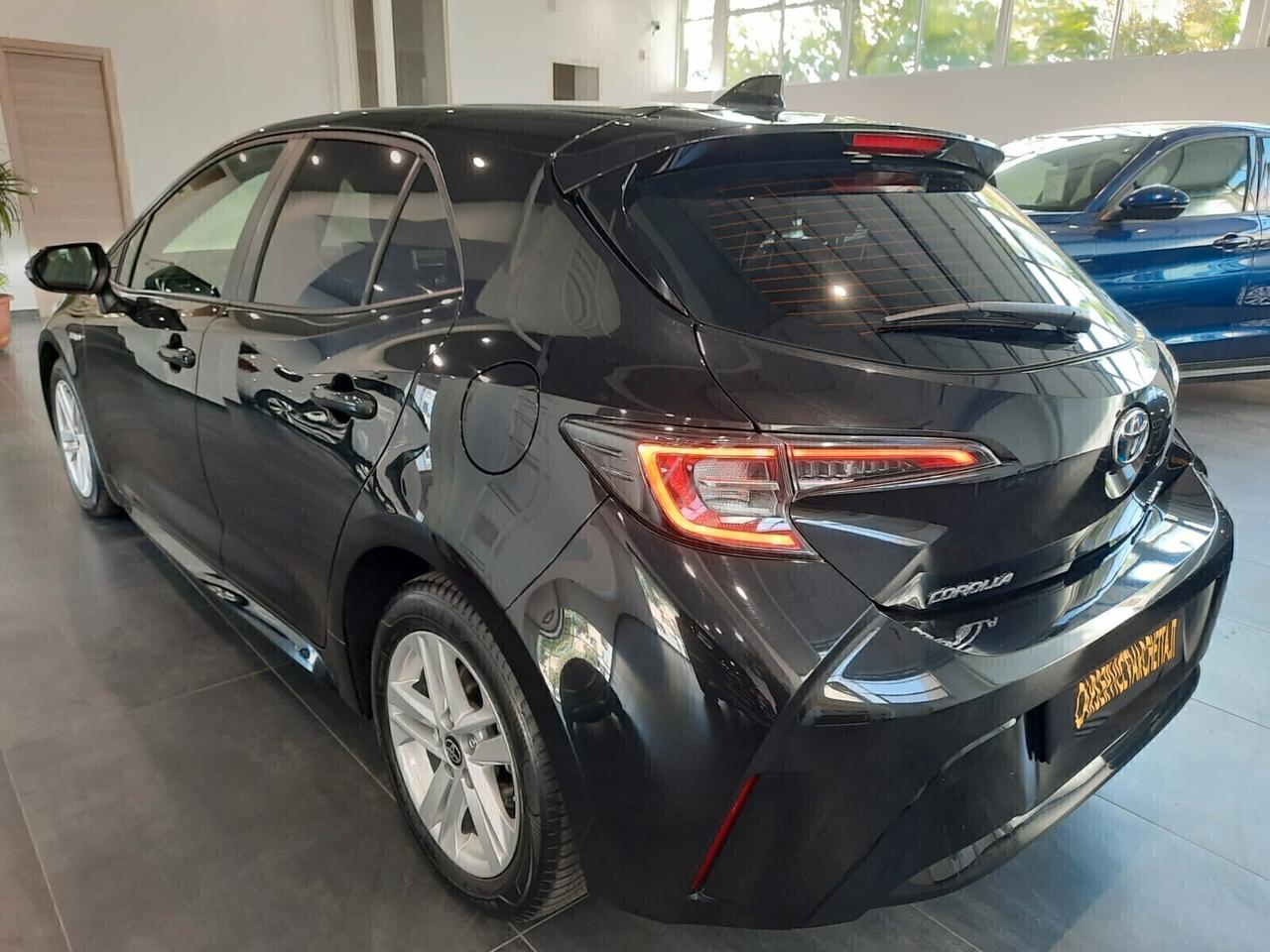 Toyota Corolla 1.8 Hybrid Style