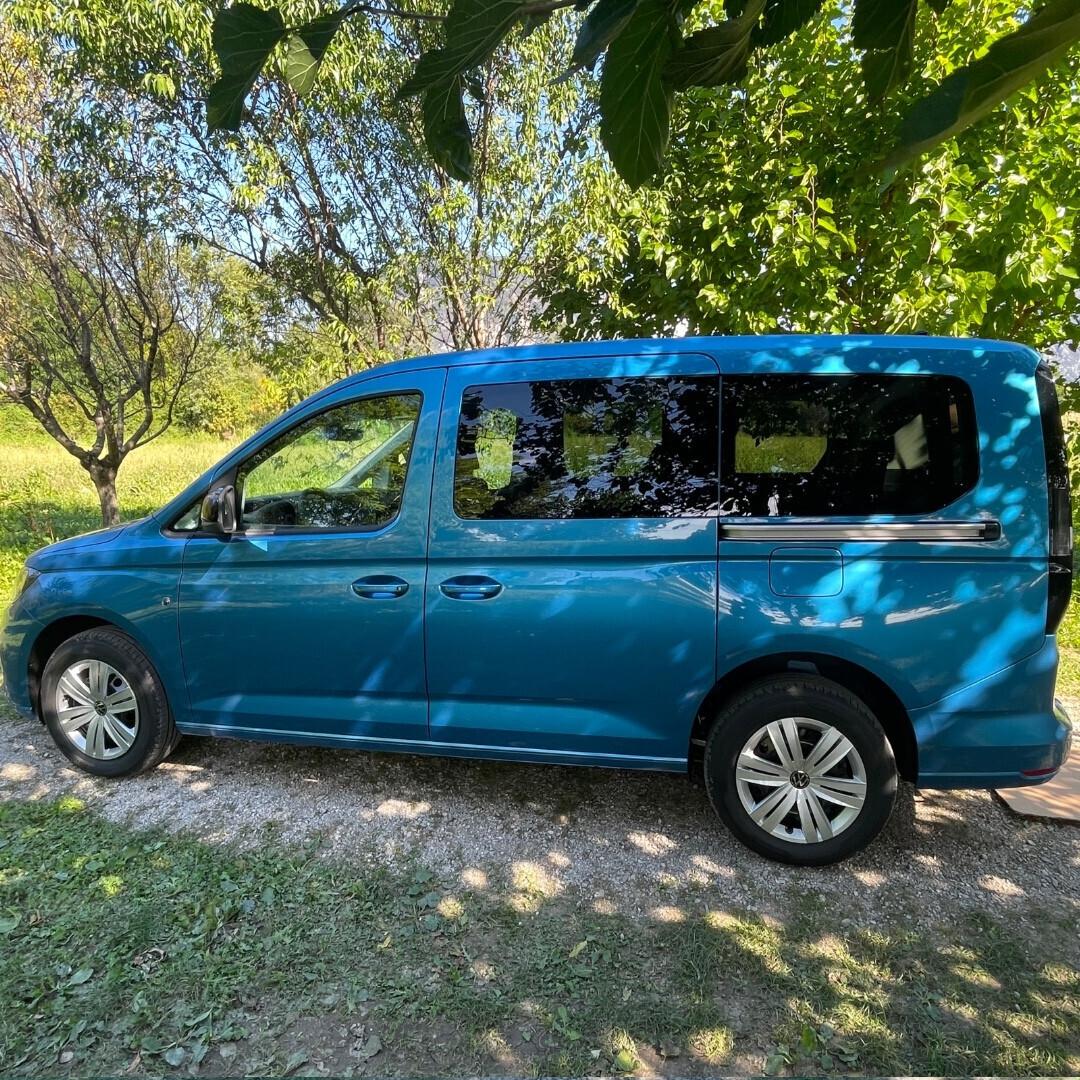 Volkswagen Caddy Auto per disabili