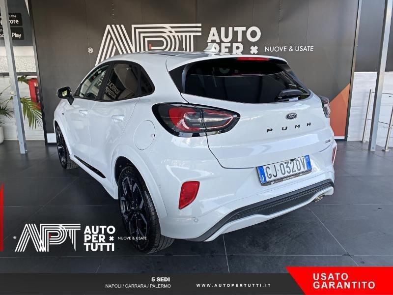 Ford Puma Puma 1.0 ecoboost h ST-Line X s&s 125cv