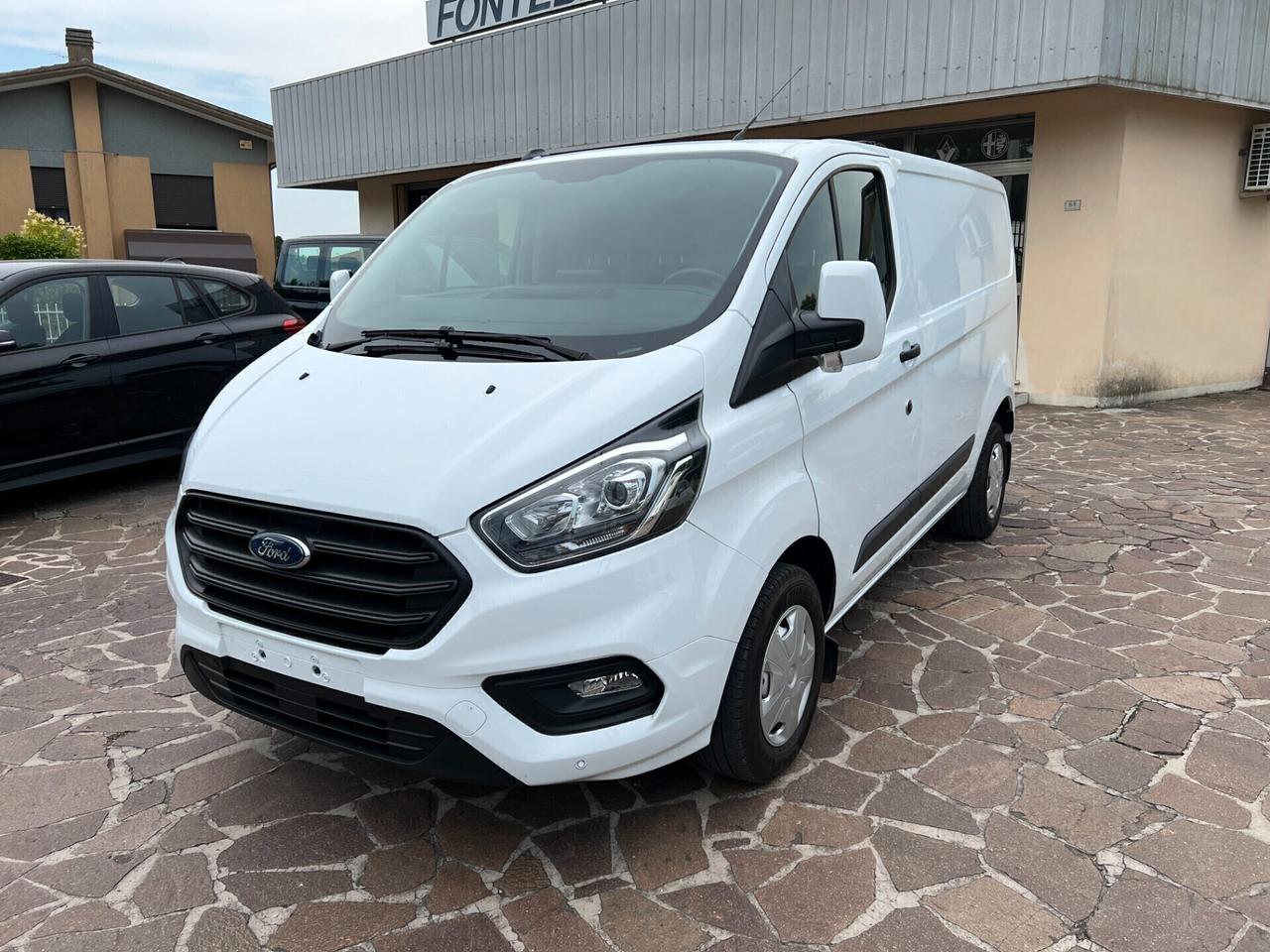 Ford Transit Custom 2.0 TDCi 130 PC Trend