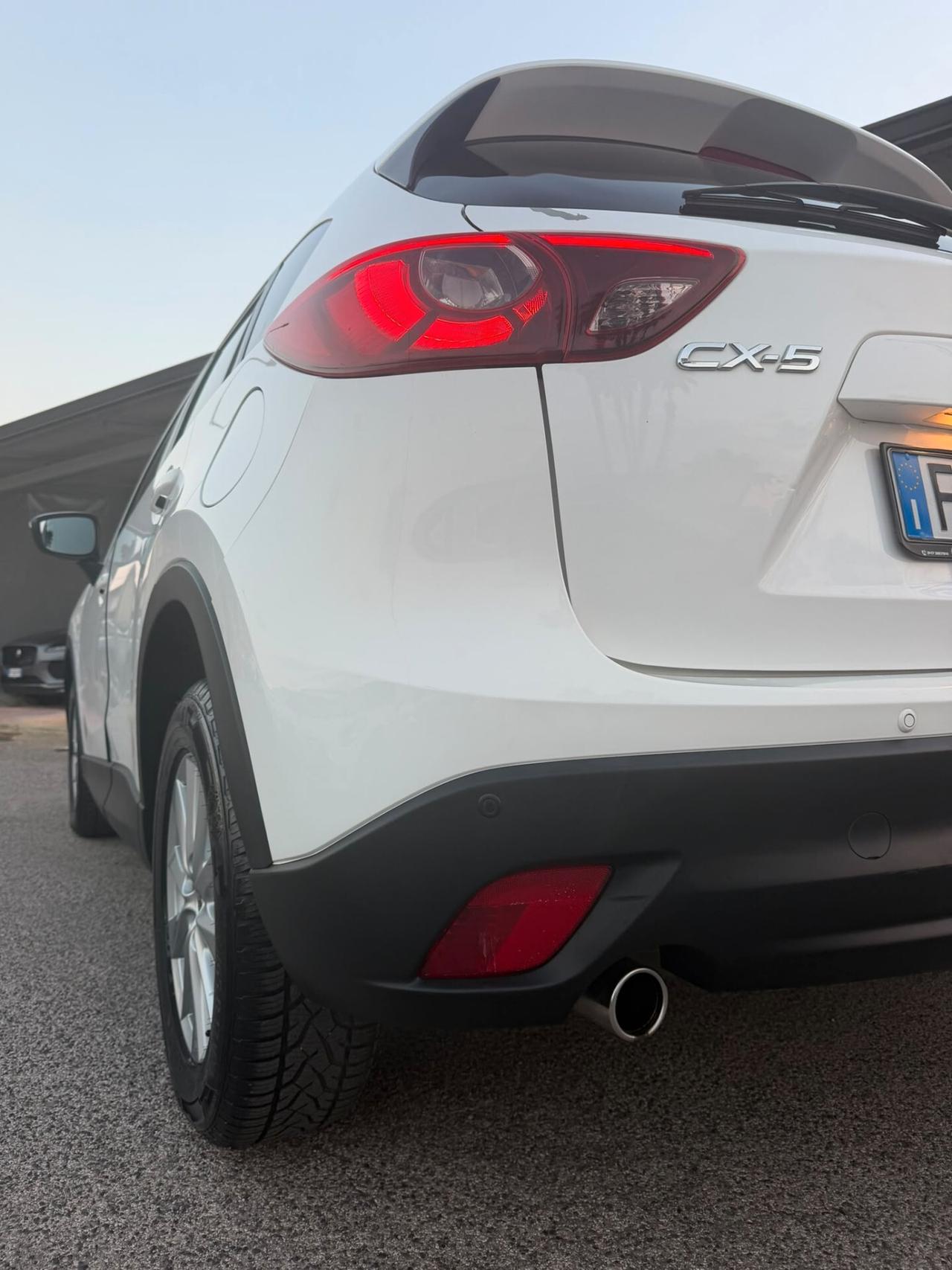 Mazda CX-5 2.2L Skyactiv-D 150CV 2WD Evolve
