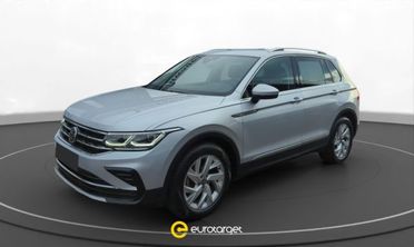 VOLKSWAGEN Tiguan 2.0 TDI 150 CV SCR DSG Elegance