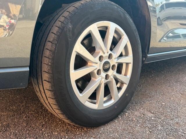 Ford Tourneo Connect 2.0 EcoBlue 122 CV 7 POSTI Titanium AUTOMATICO