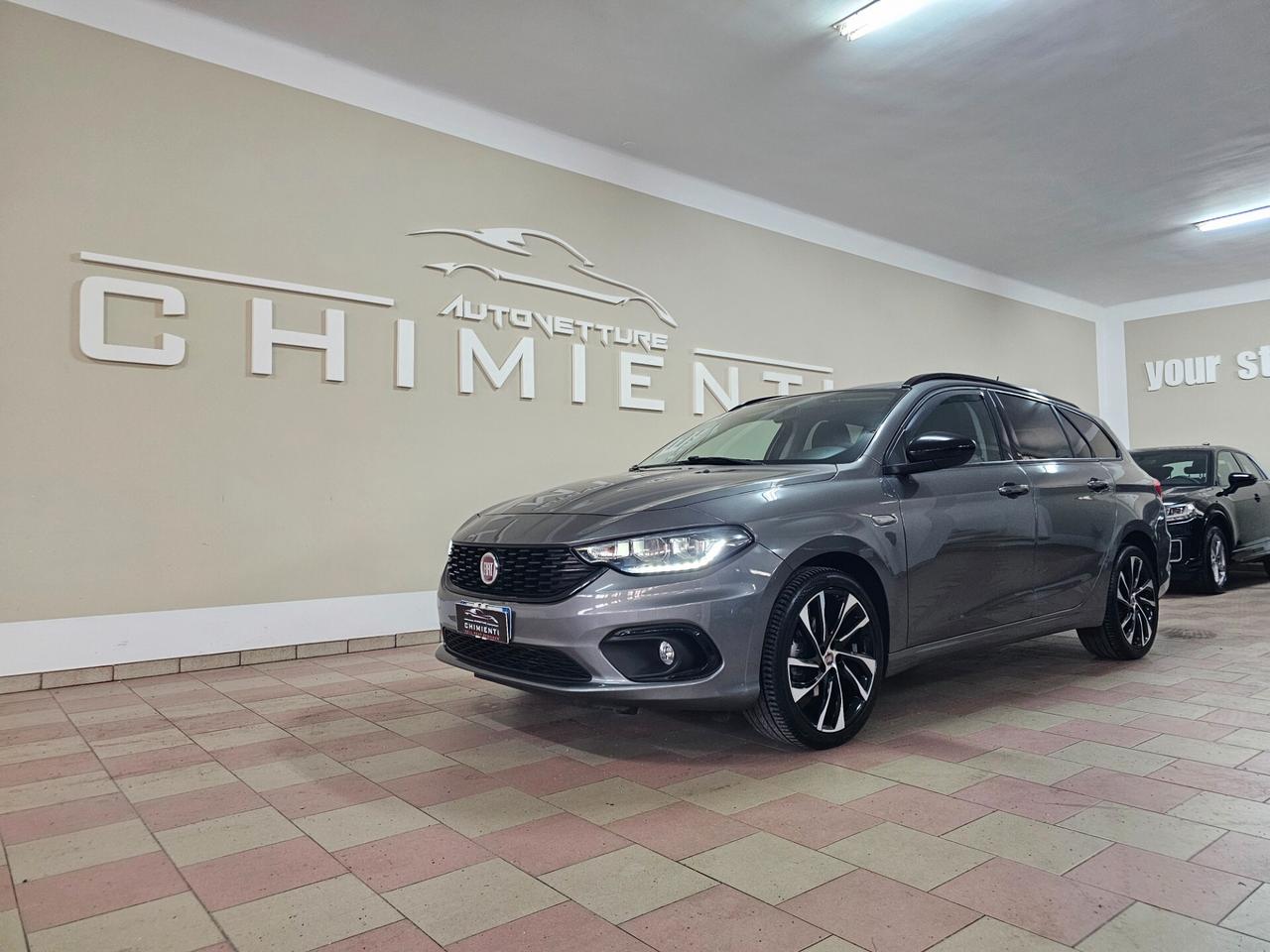 Fiat Tipo 1.4 T-Jet 120CV GPL SW Lounge