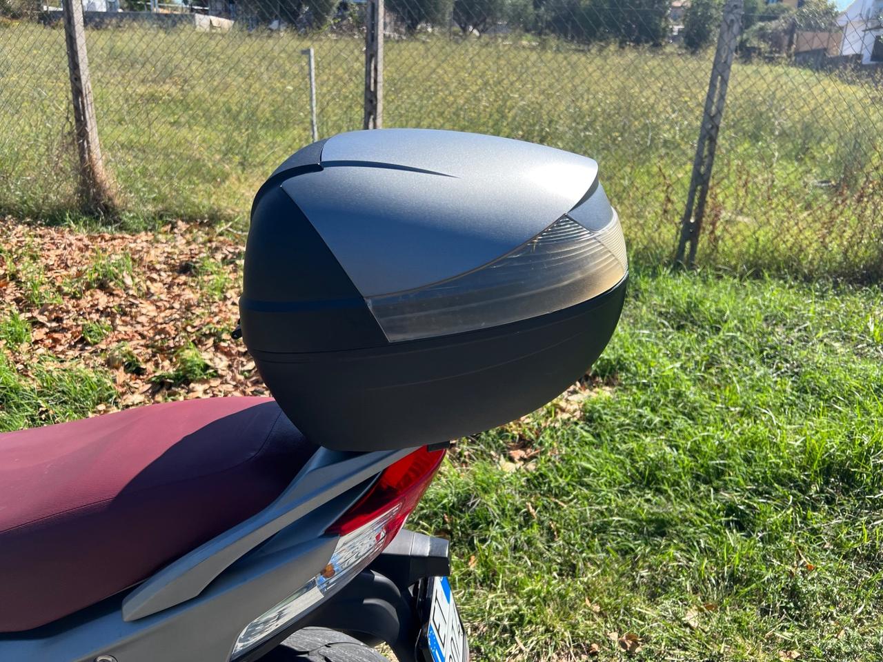 Kymco Agility 125i