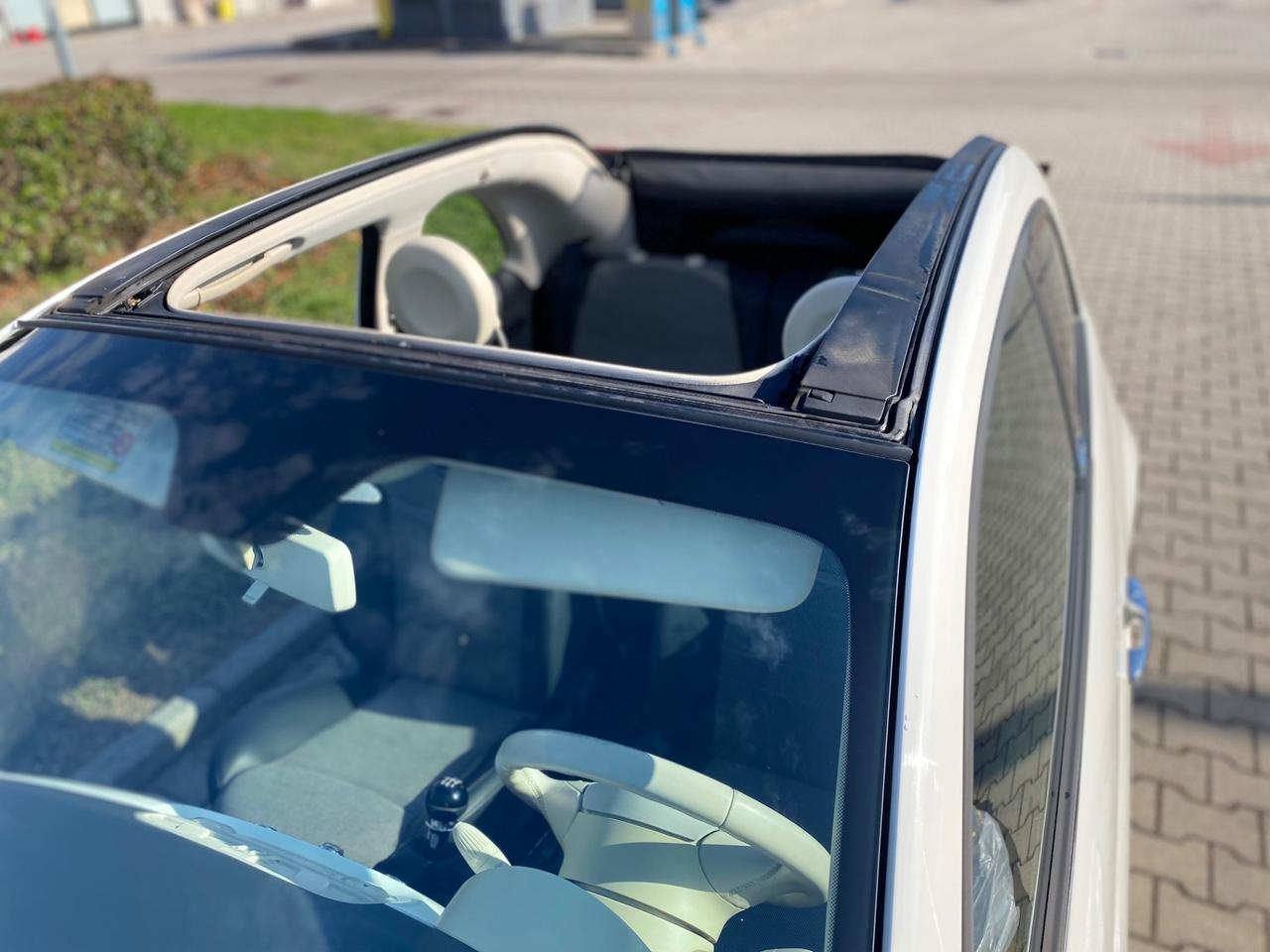 Fiat 500 C 1.2 By Gucci