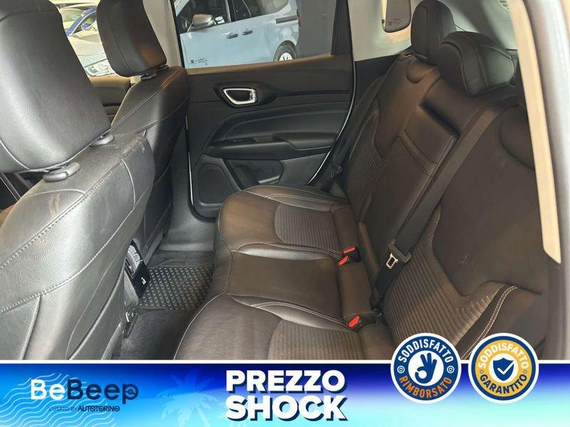 Jeep Compass 1.3 TURBO T4 PHEV LIMITED 4XE AUTO