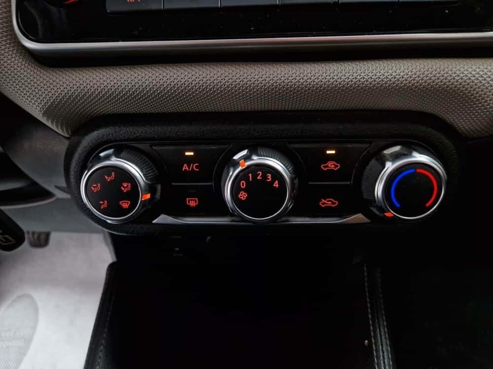 Nissan Micra GPL EURO 6
