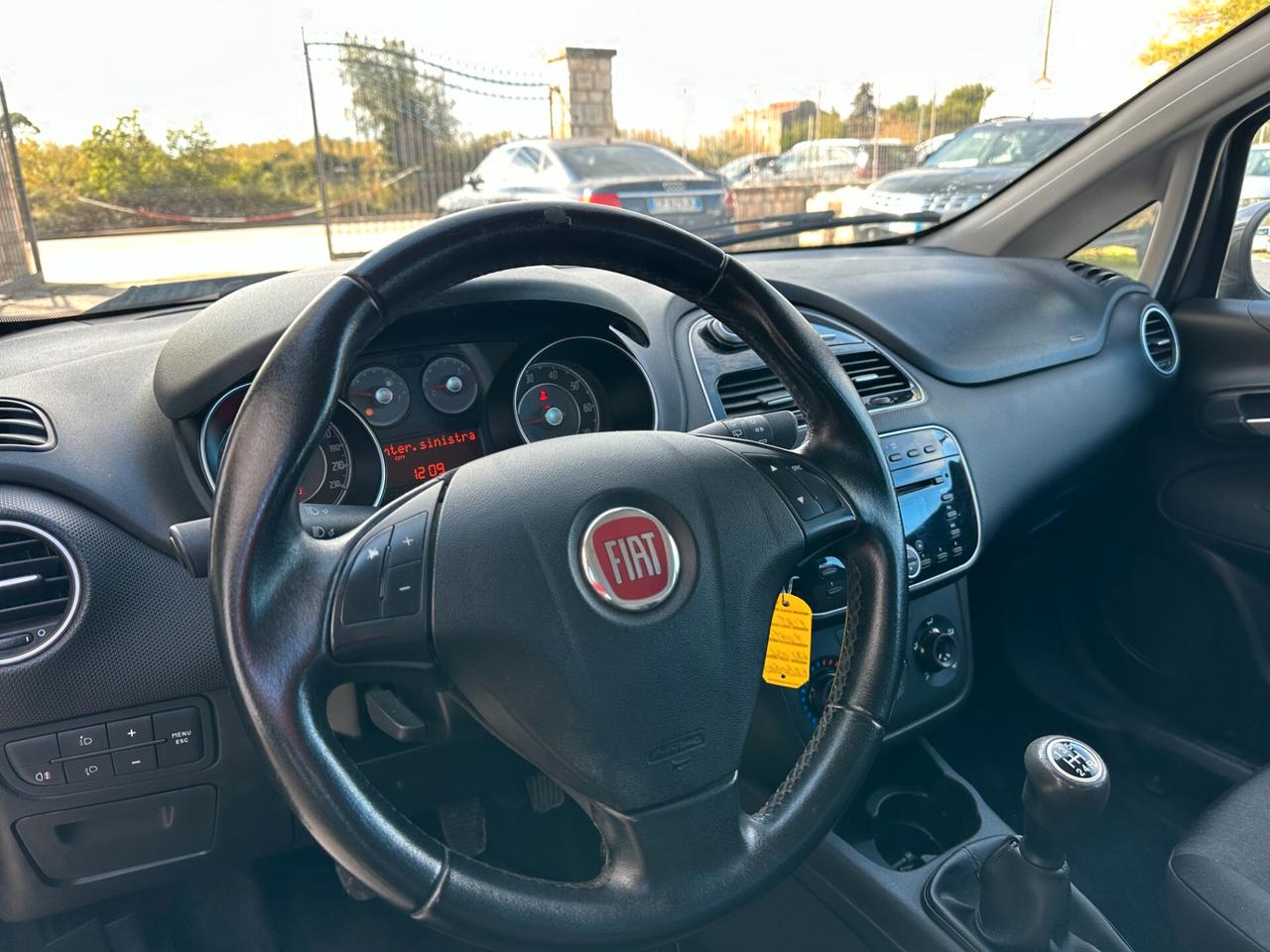 Fiat Punto 1.3 MJT II 75 CV 5 porte Lounge Garantita
