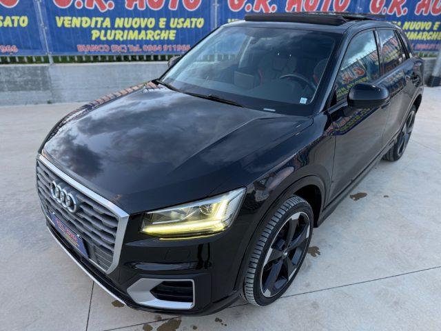 AUDI Q2 2.0 TDI 190 CV quattro S tronic Tettuccio