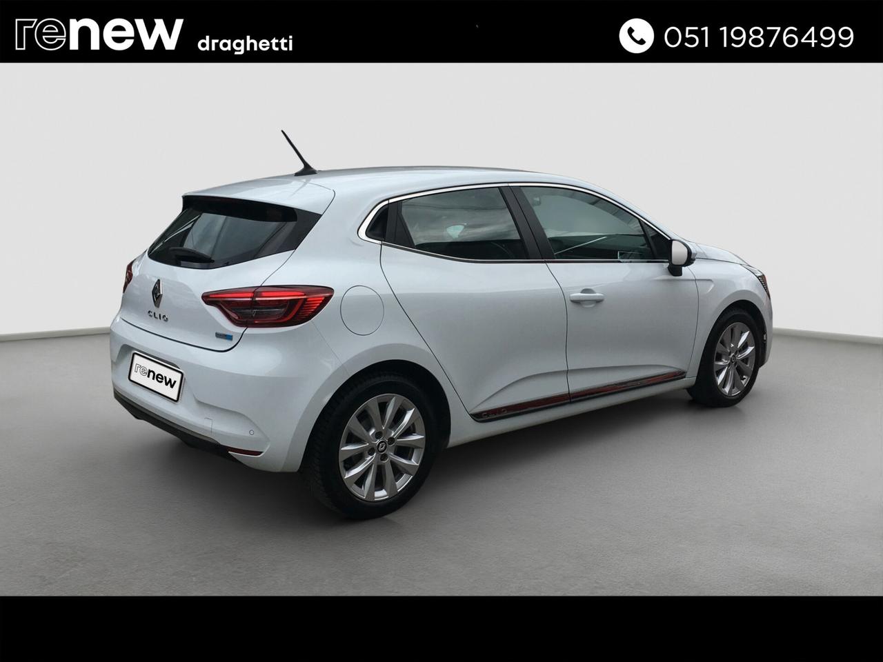Renault Clio Full Hybrid E-Tech 140 CV 5 porte Intens