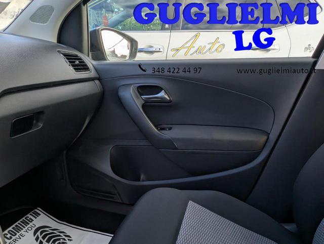 VOLKSWAGEN Polo 1.2 5 porte Trendline