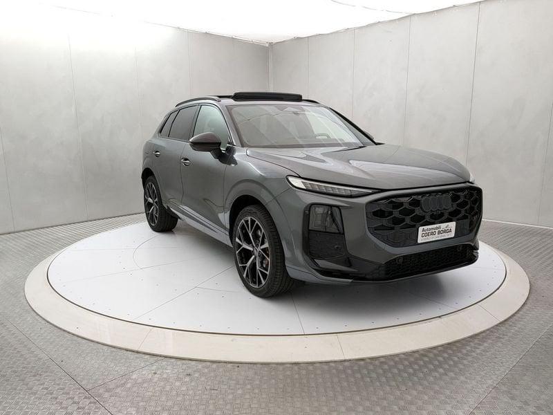 Audi Q3 Q3 2.0 tdi S line edition 150cv s-tronic
