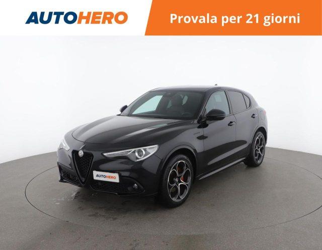 ALFA ROMEO Stelvio 2.2 Turbodiesel 210 CV AT8 Q4 Veloce