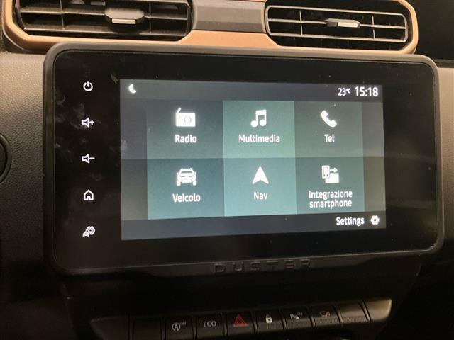 DACIA Duster 1.5 Blue dCi Extreme 4x2