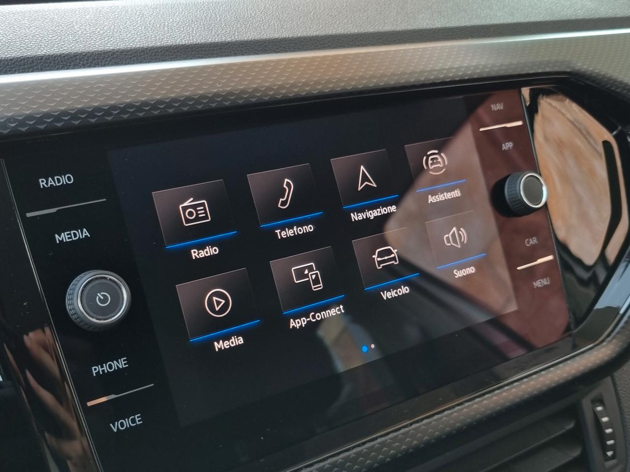 Volkswagen T-Cross 2019 1.0 tsi Style 110cv