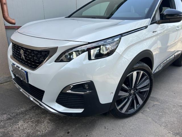 PEUGEOT - 3008 - BlueHDi 120 EAT6 S&S GT Line