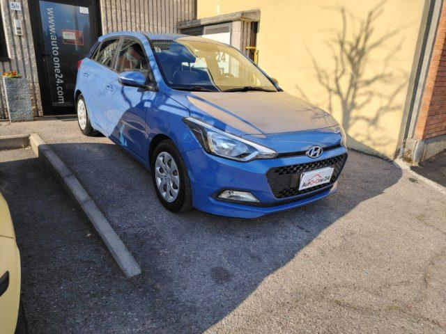 HYUNDAI i20 1.2 5 porte Go! PREZZO REALE - NEOPATENTATI