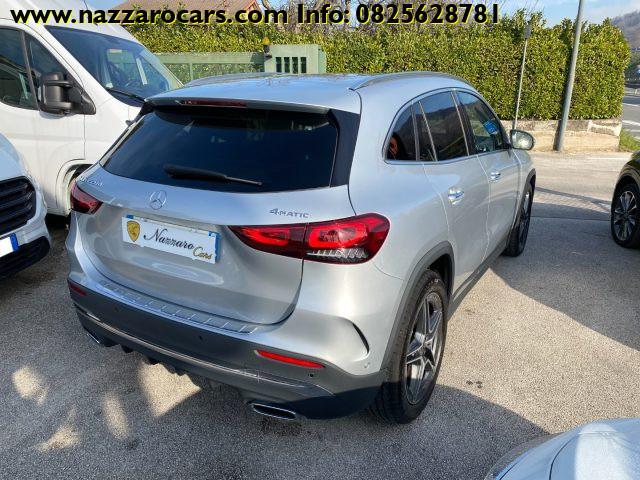 MERCEDES-BENZ GLA 220 d Automatic 4Matic Premium FULL OPTIONAL