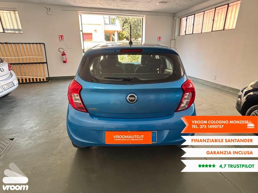OPEL Karl Karl 1.0 75 CV N-Joy