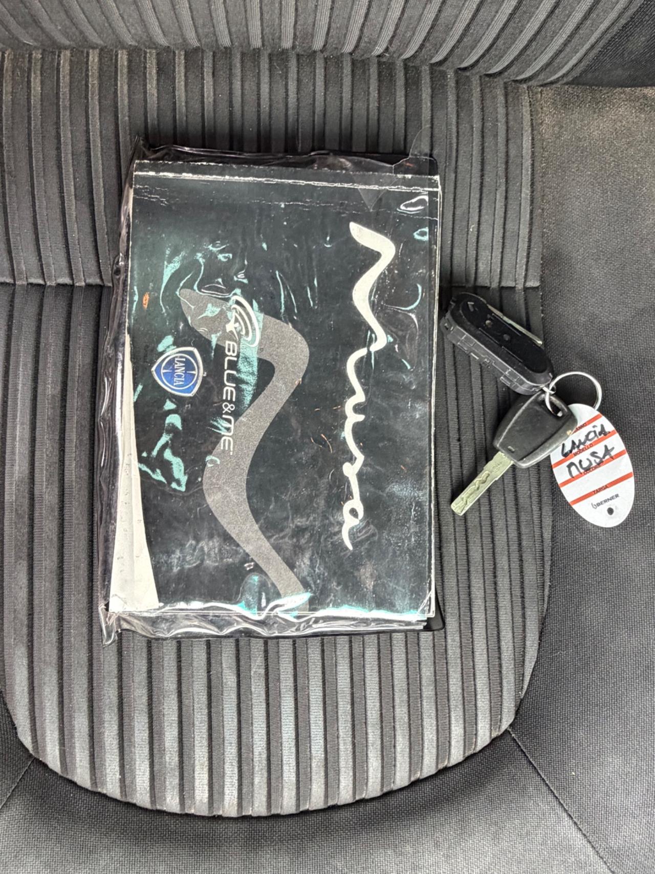 Lancia MUSA 1.4 Ecochic GPL