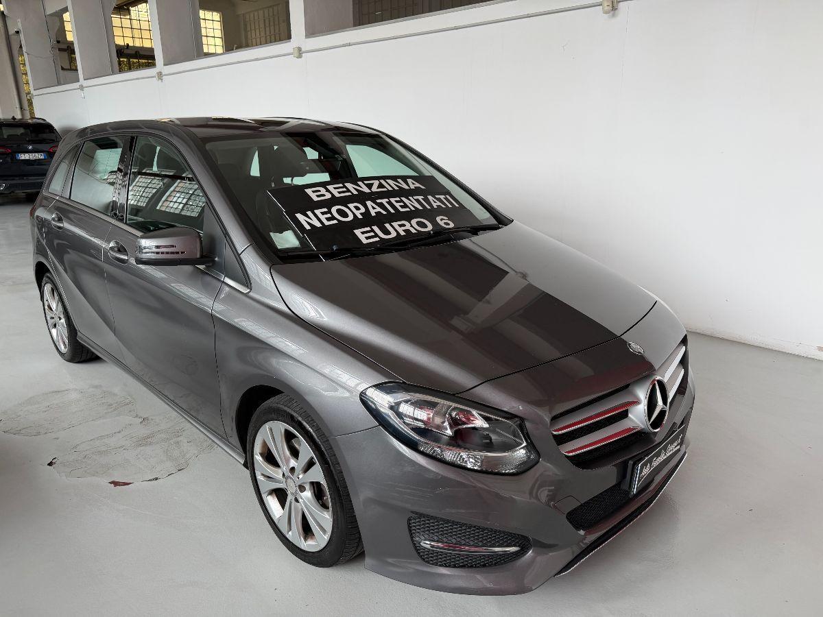 MERCEDES - Classe B - 180 Sport