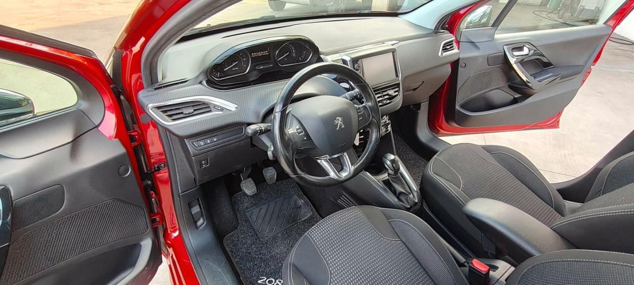Peugeot 208 PureTech Turbo 110 S&S 5 porte Allure