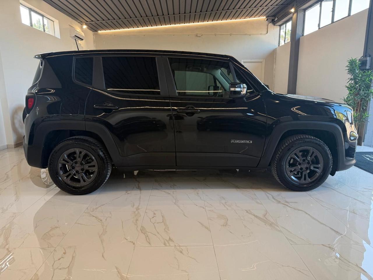 Jeep Renegade 1.6 Mjt 130 CV Longitude