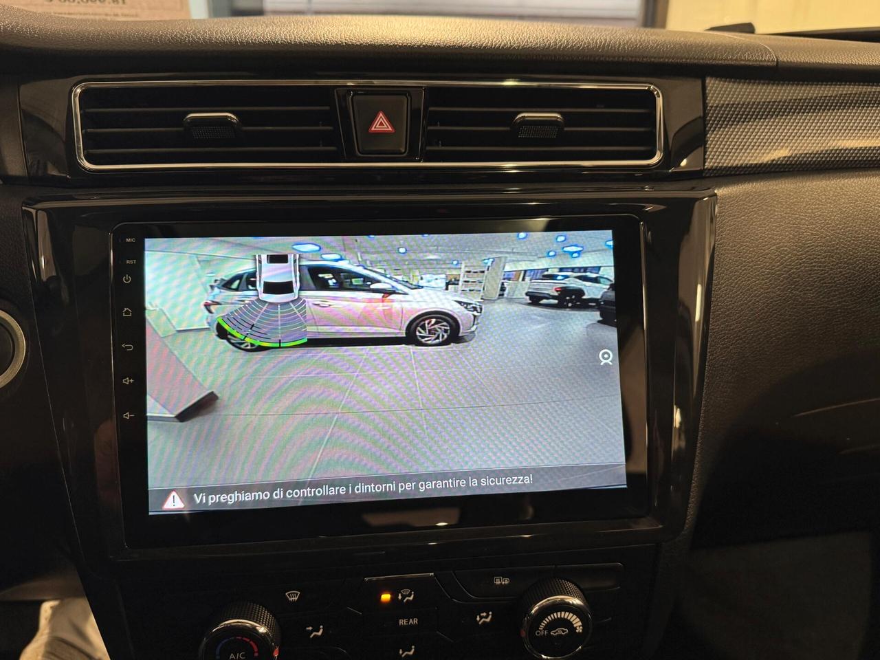 DFSK Glory 580 Glory 580 1.5 aut.