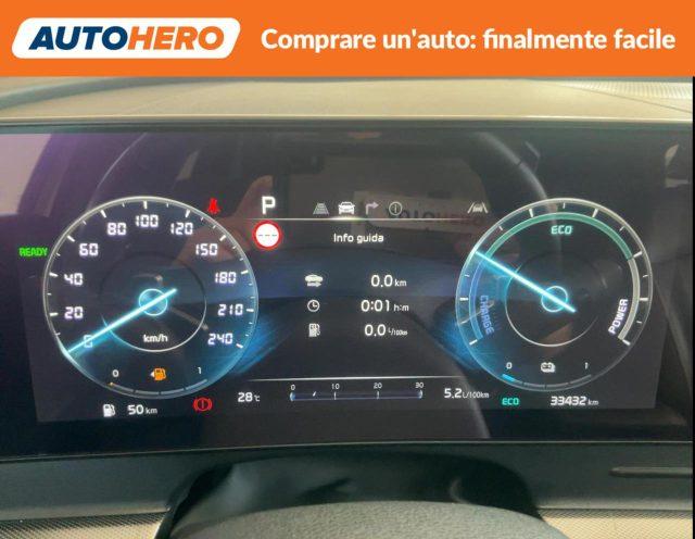 KIA Sportage 1.6 TGDi HEV AT GT-line Plus