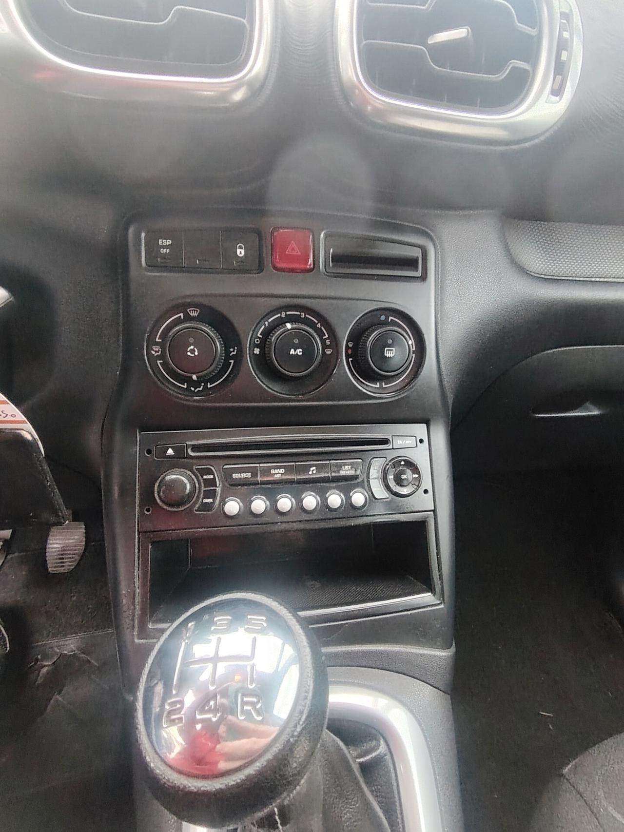 Citroen C3 Picasso 1.6 HDi 90 airdream Business - NEOPATENTATO