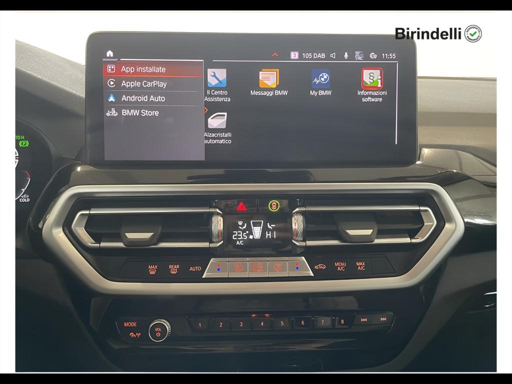 BMW X3 (G01/F97) - X3 xDrive20d 48V