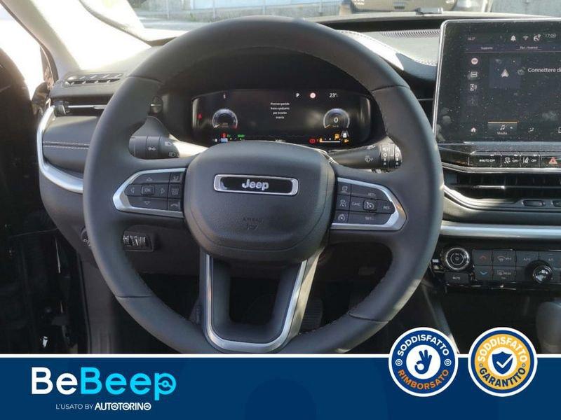 Jeep Compass 1.5 TURBO T4 MHEV ALTITUDE 2WD 130CV DCT