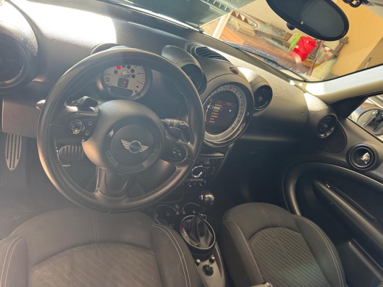 Mini Cooper SD Countryman