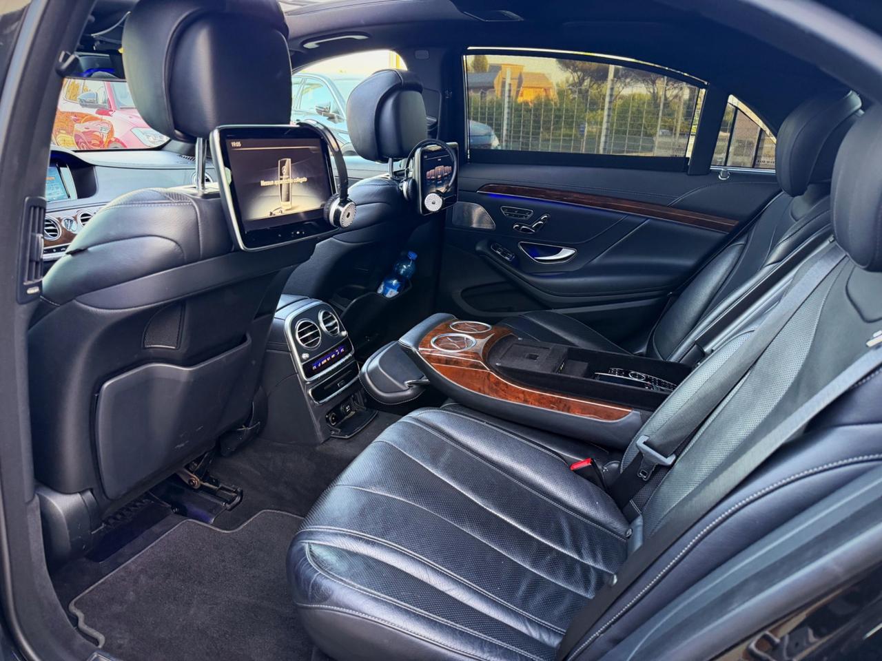 Mercedes-benz S 350 S350 Auto Premium Maximum Lunga 4 Matic