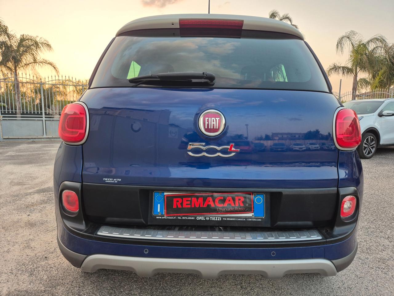 Fiat 500L 1.3 Multijet 95 CV TREKKING NUOVA FULL 2016