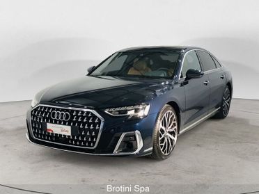 Audi A8 L 50 TDI 3.0 quattro tiptronic