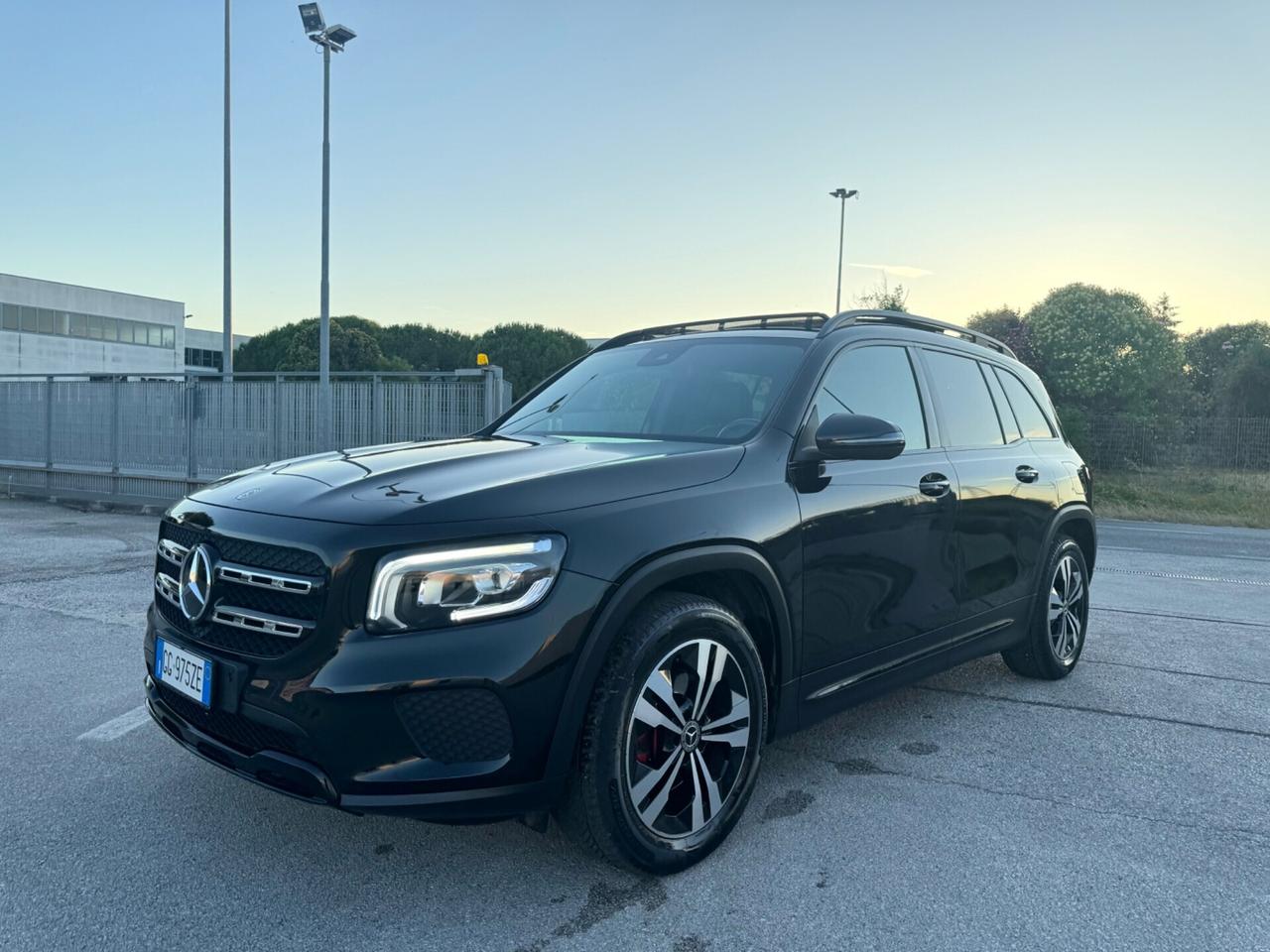 MERCEDES GLB 180D Sport Plus - Tetto Led Navi 18