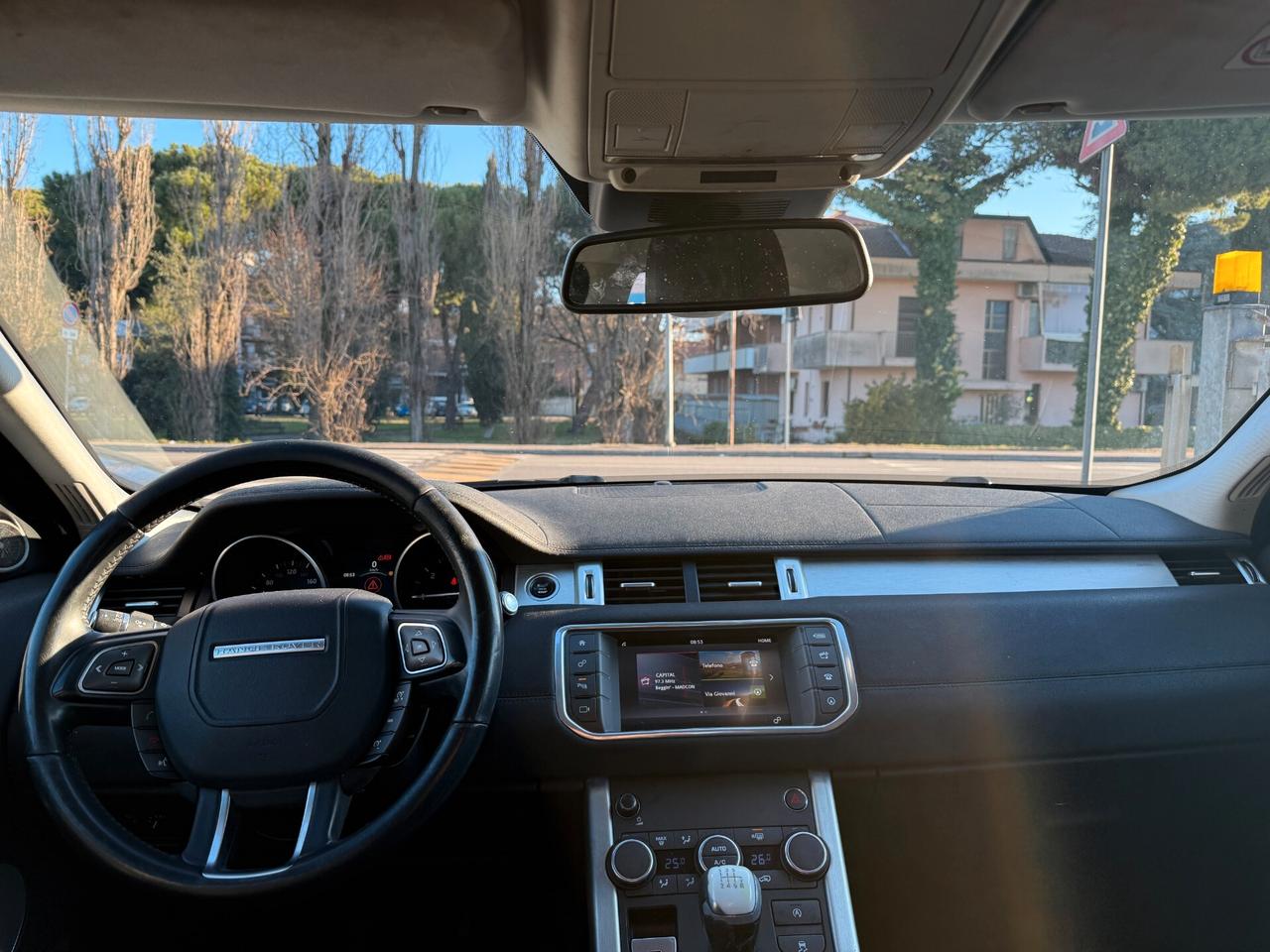 Land Rover Range Evoque 2.0 TD4 150 CV 5p. Pure