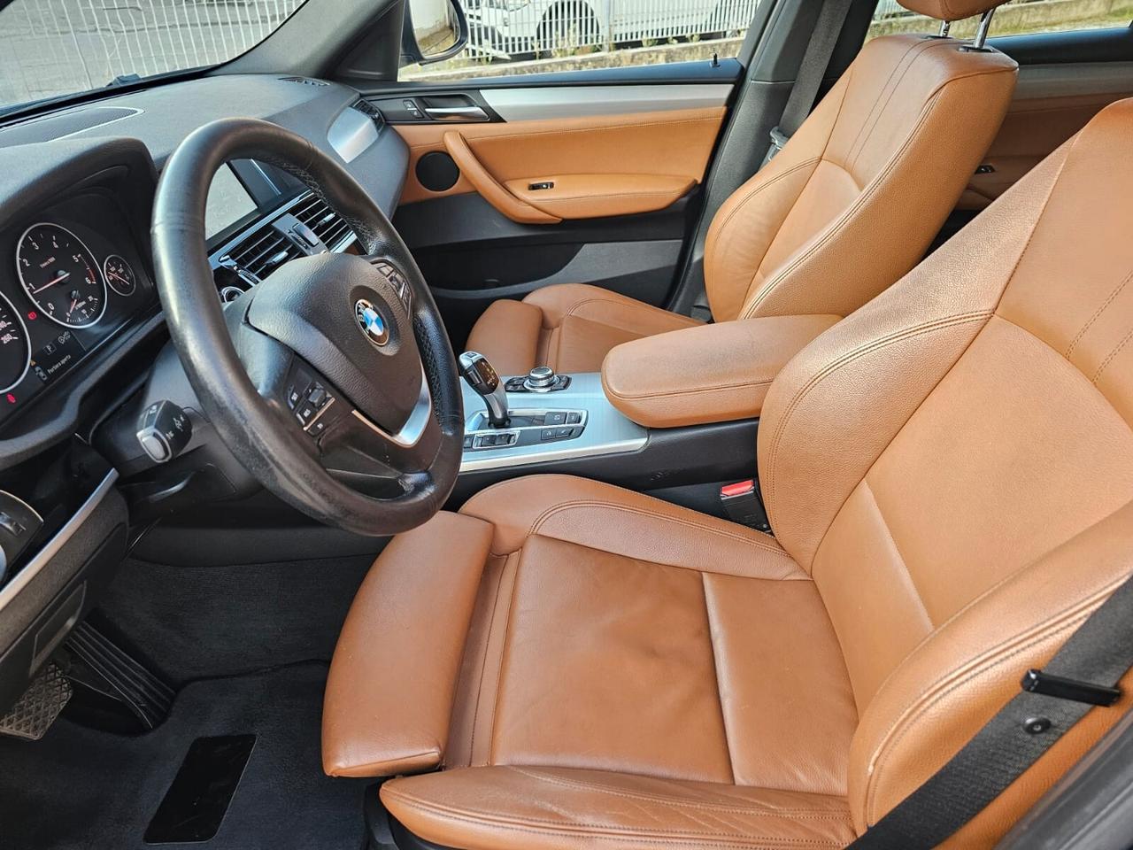 Bmw X4 Xdrive20d 190cv X-Line*Pelle*Navi*Bi-Xeno*Euro6