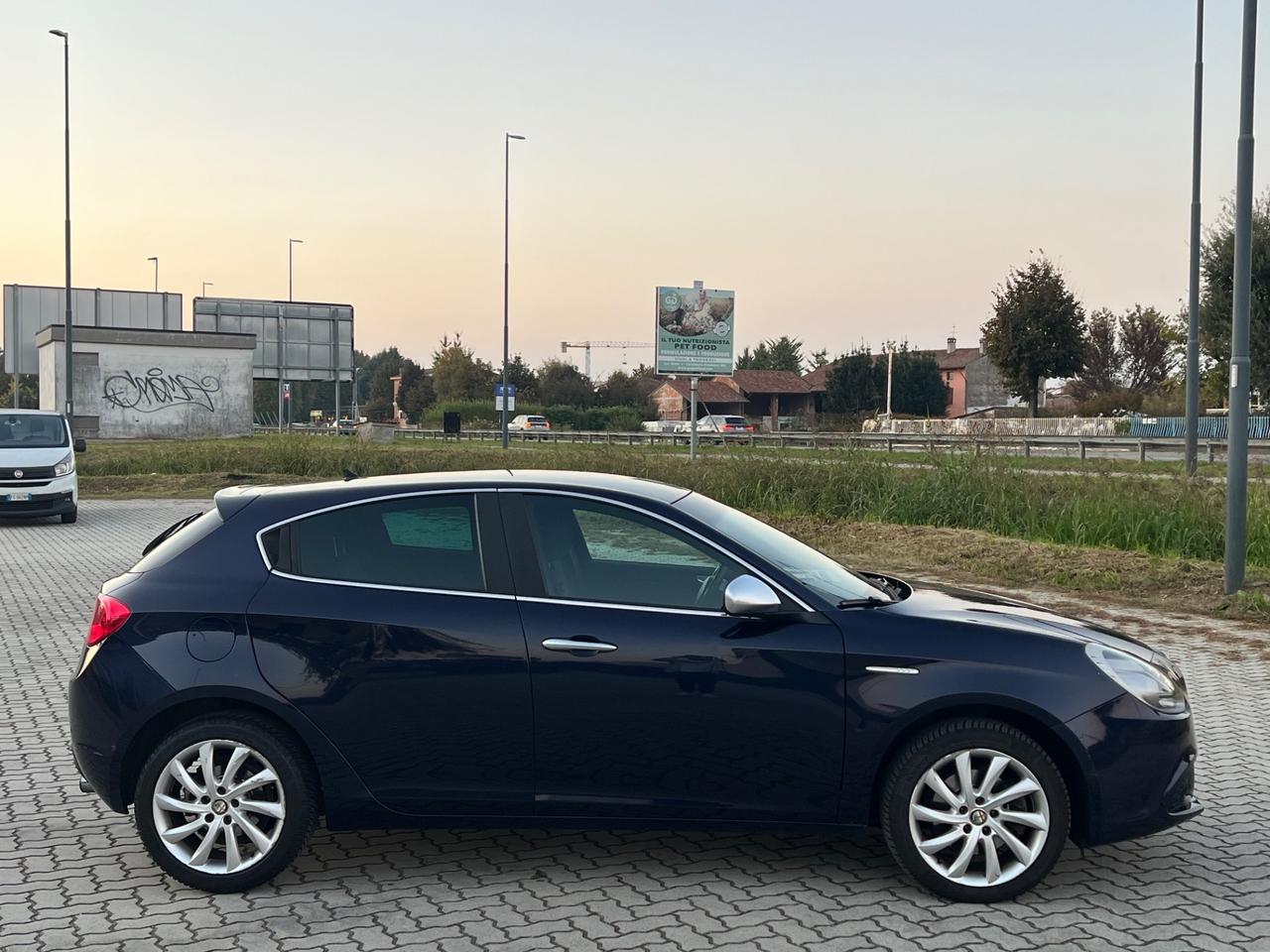 Alfa Romeo Giulietta 2.0 JTDm-2 170 CV Distinctive