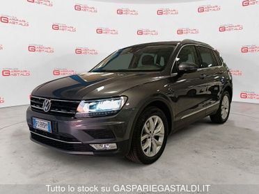 Volkswagen Tiguan 2.0 TDI DSG 4MOTION Executive BMT