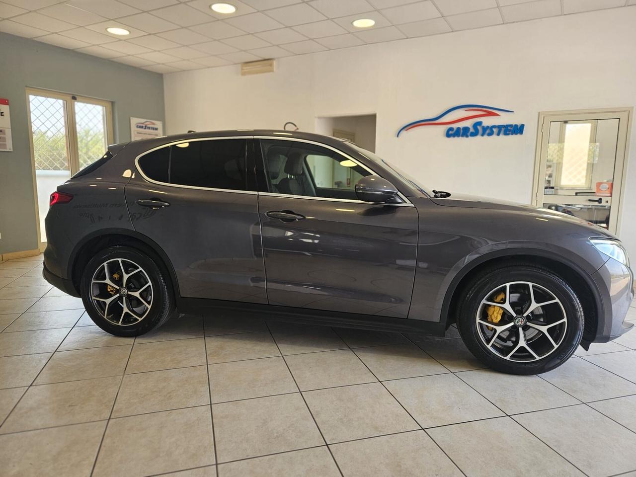 Alfa Romeo Stelvio 2.2 Turbodiesel 190 CV AT8 Super